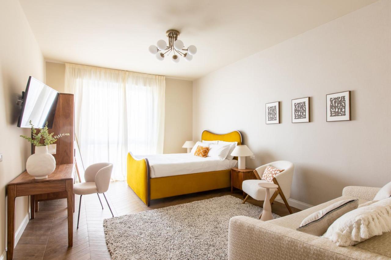 Daplace - Corso Sempione Suites Milan Exterior photo