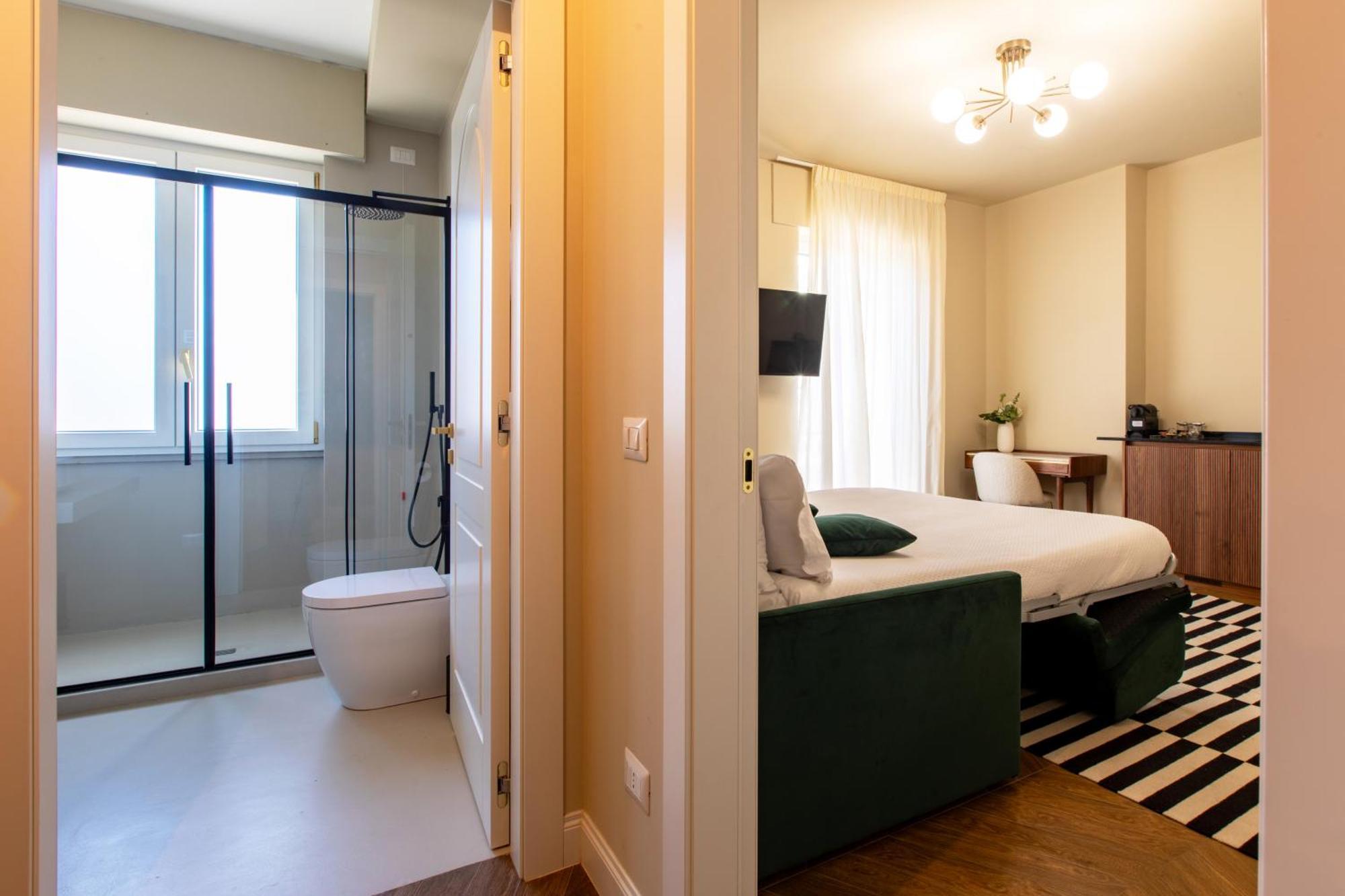 Daplace - Corso Sempione Suites Milan Room photo