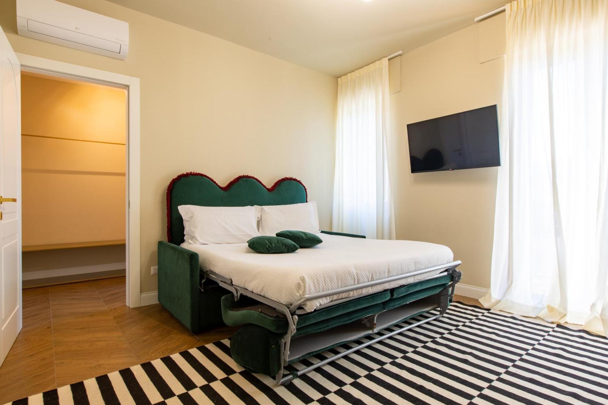 Daplace - Corso Sempione Suites Milan Room photo