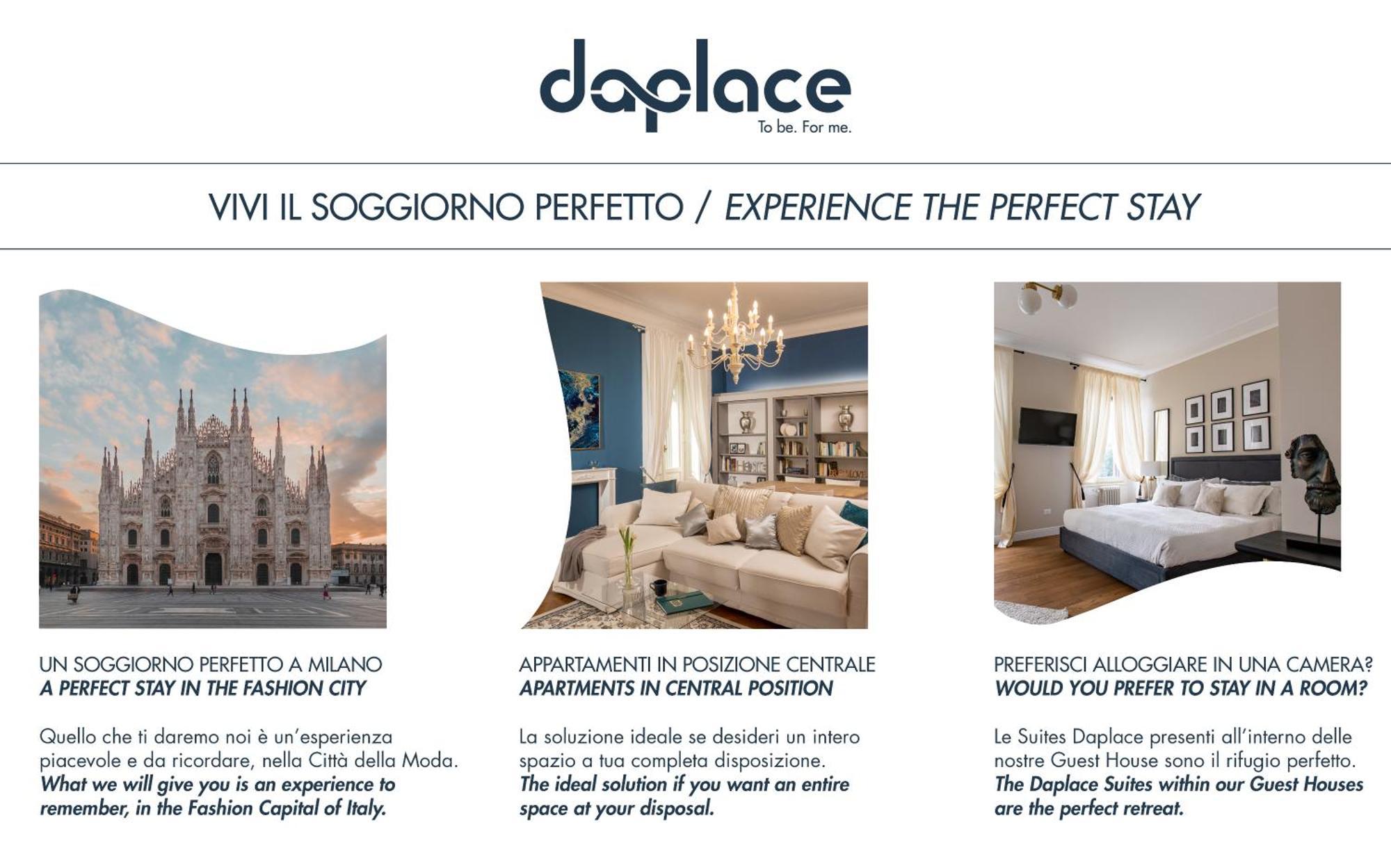 Daplace - Corso Sempione Suites Milan Exterior photo